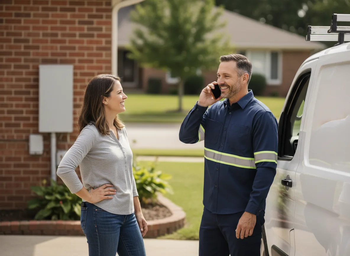 Electrical repair frequently asked questions in Earlysville, VA